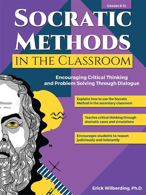 cover image of Socratic Methods in the Classroom
